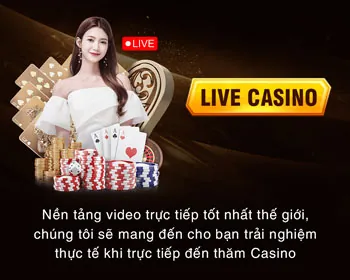 Các trò chơi Live Casino khác